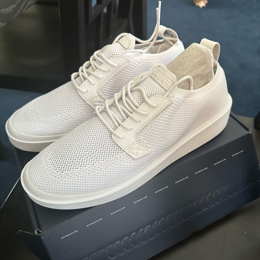 BYLT Lido Knit Sneaker - Men’s 10
